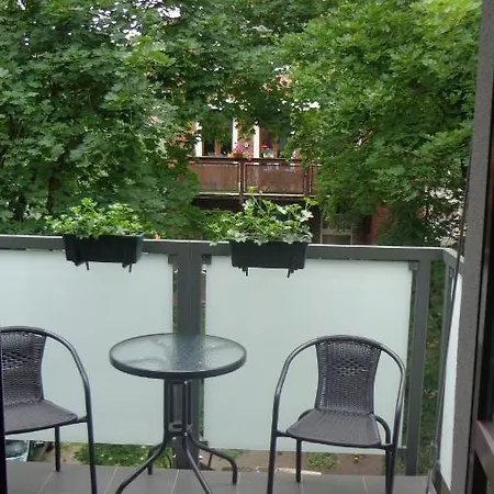 Appartamento Apartament Karylion Danzica